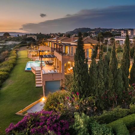 Absolute Villa By Stylish Stays Livathos  Exteriör bild