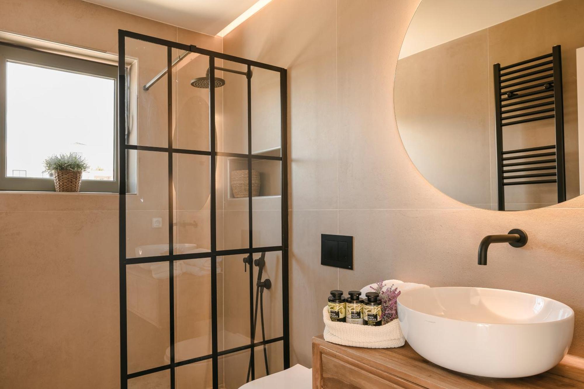 Absolute Villa By Stylish Stays Livathos  Exteriör bild
