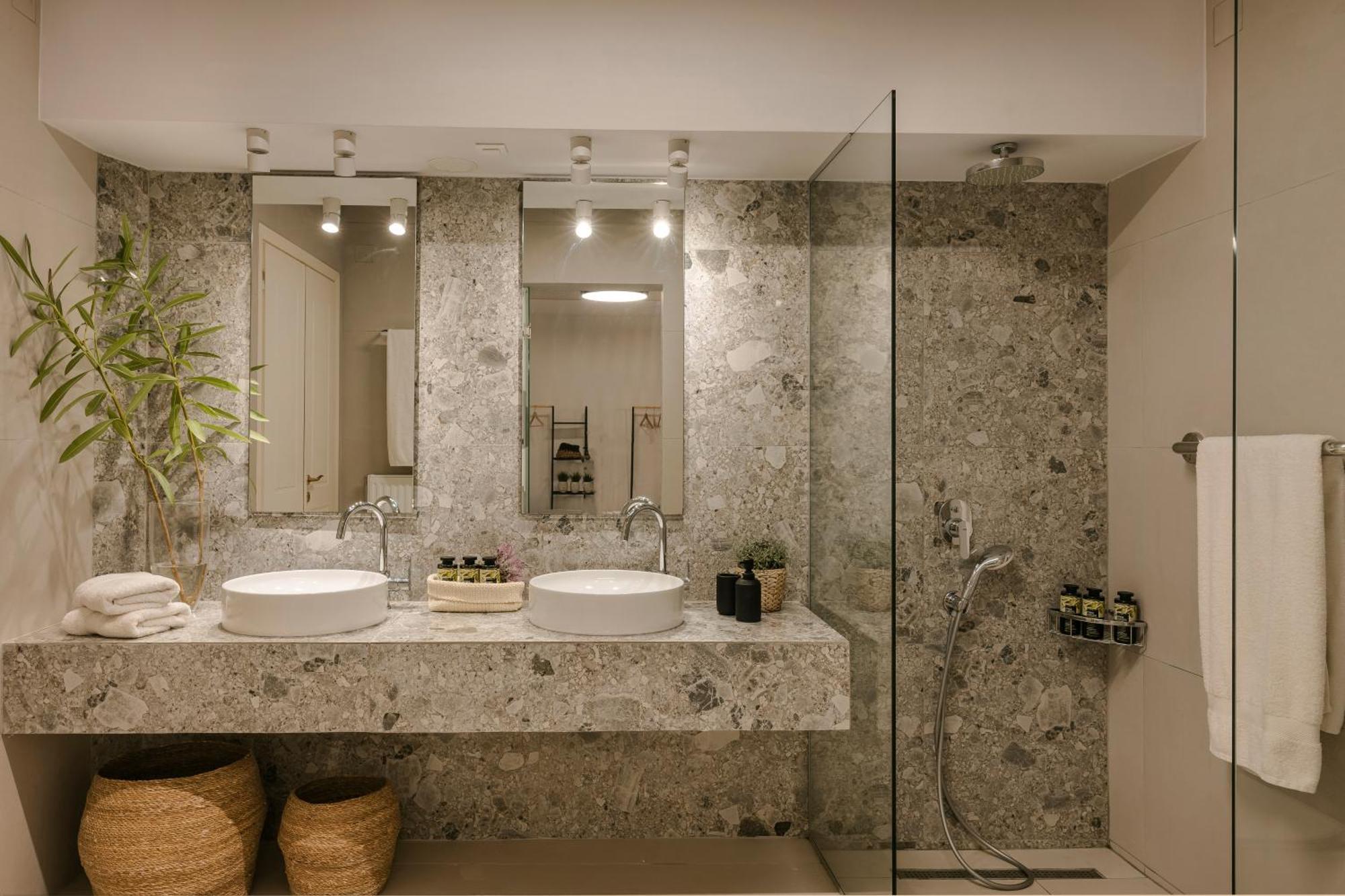 Absolute Villa By Stylish Stays Livathos  Exteriör bild