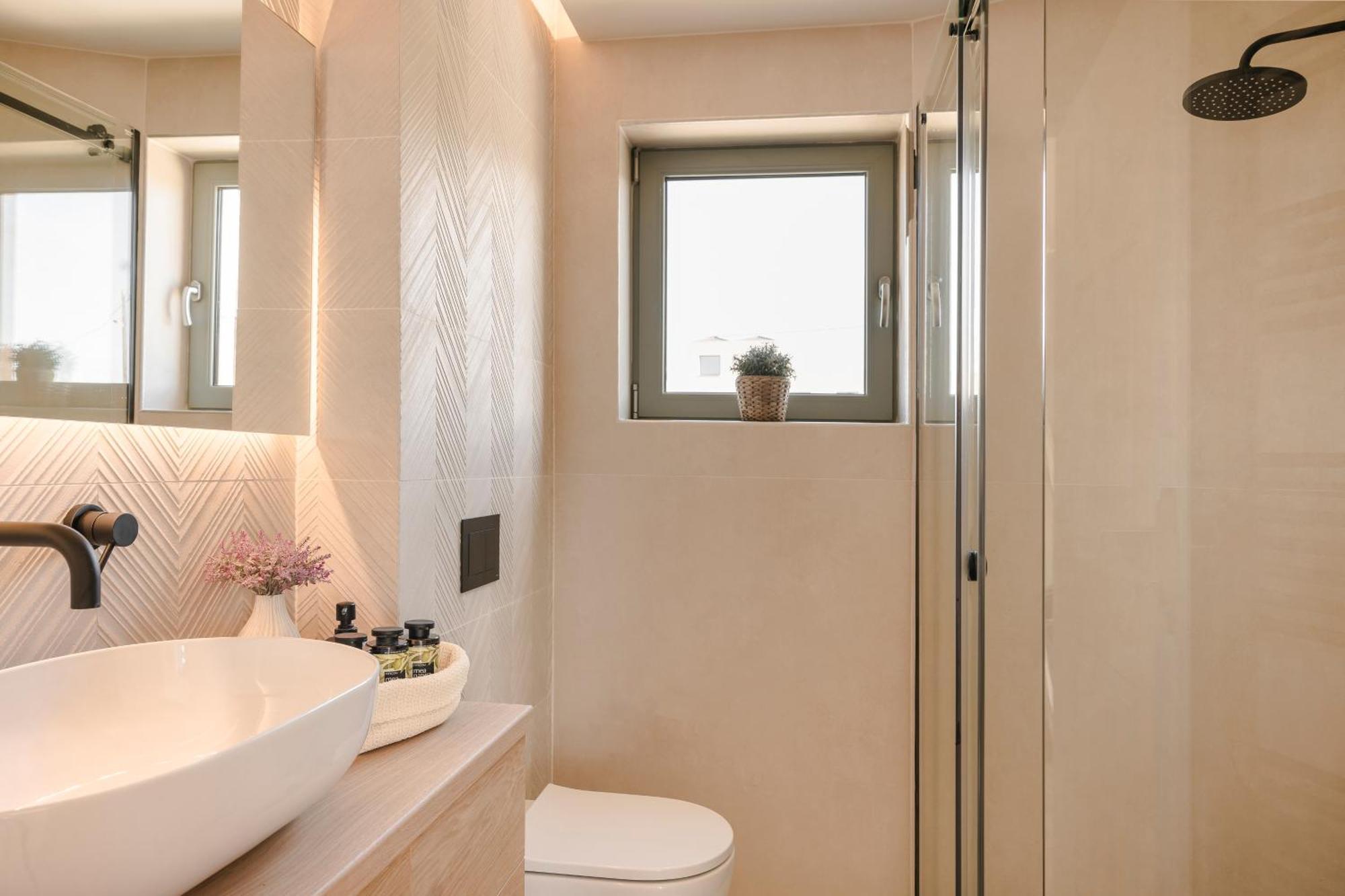 Absolute Villa By Stylish Stays Livathos  Exteriör bild