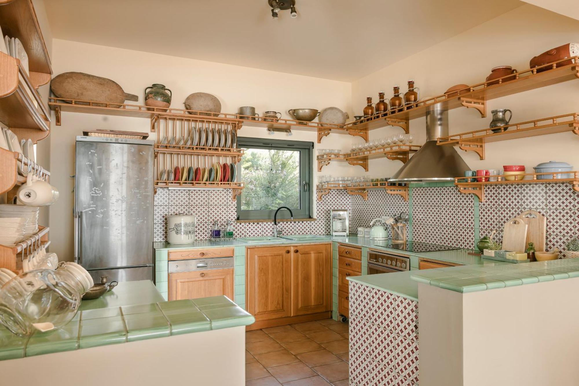 Absolute Villa By Stylish Stays Livathos  Exteriör bild