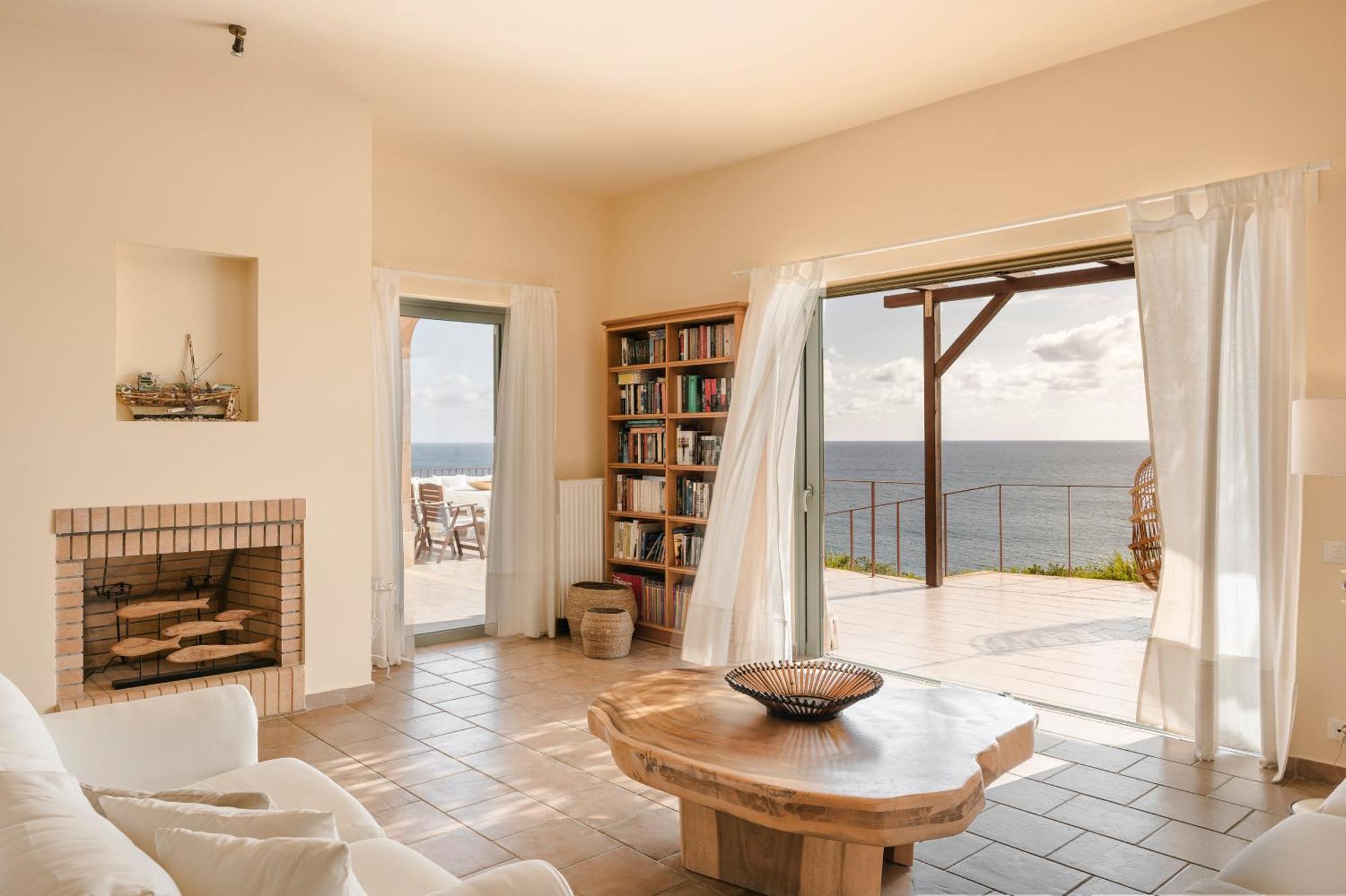 Absolute Villa By Stylish Stays Livathos  Exteriör bild