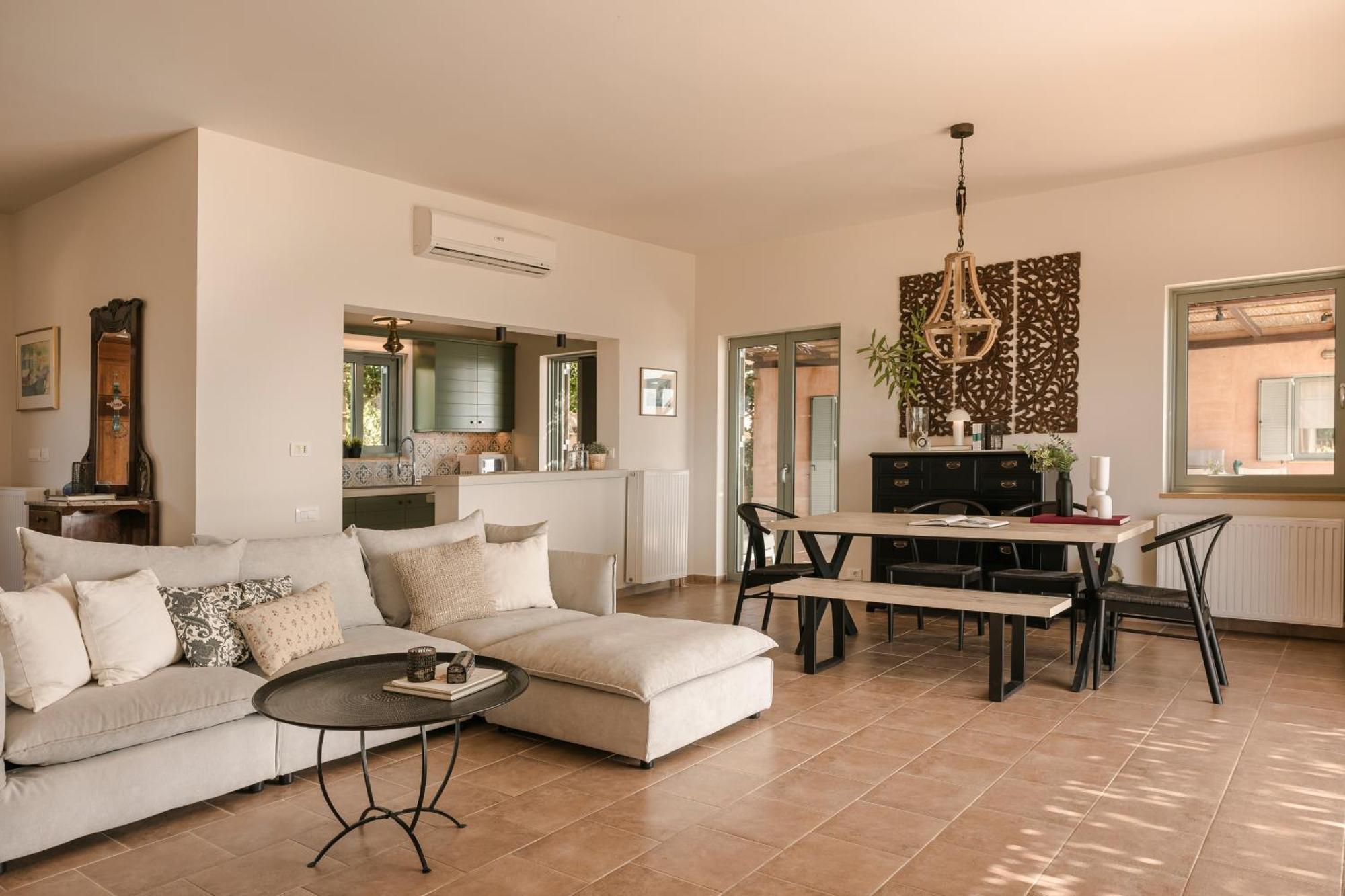 Absolute Villa By Stylish Stays Livathos  Exteriör bild