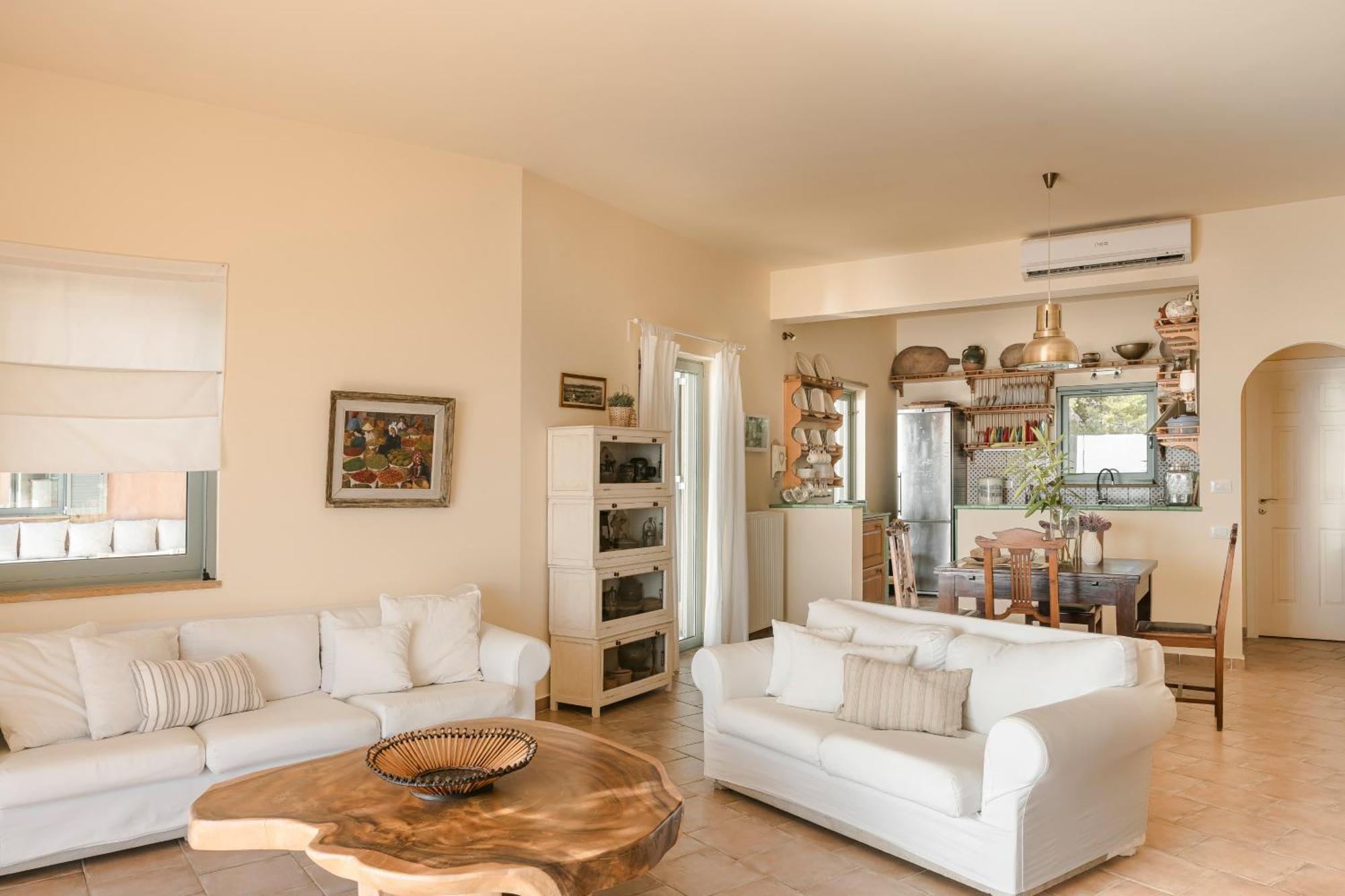 Absolute Villa By Stylish Stays Livathos  Exteriör bild