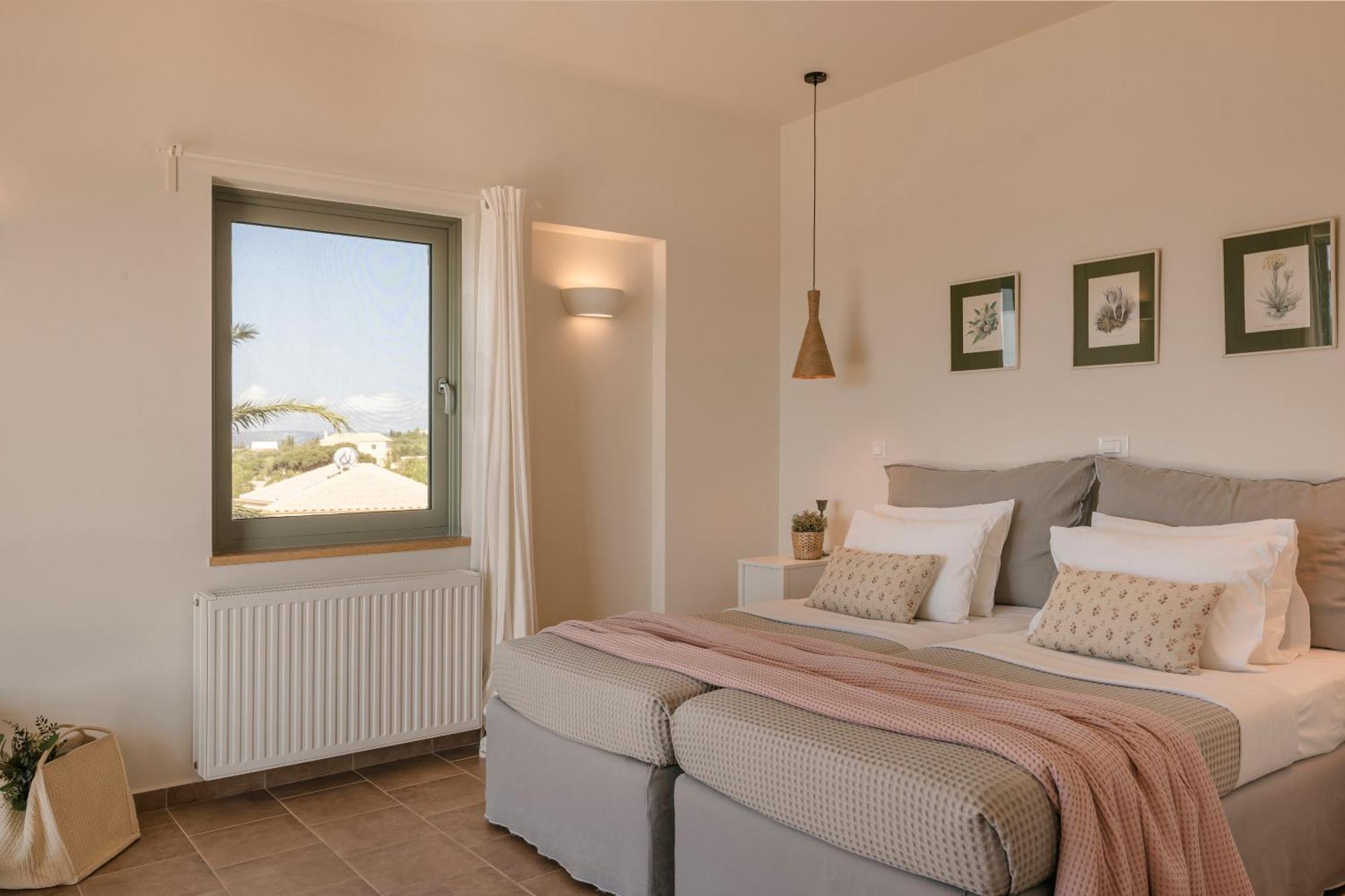 Absolute Villa By Stylish Stays Livathos  Exteriör bild