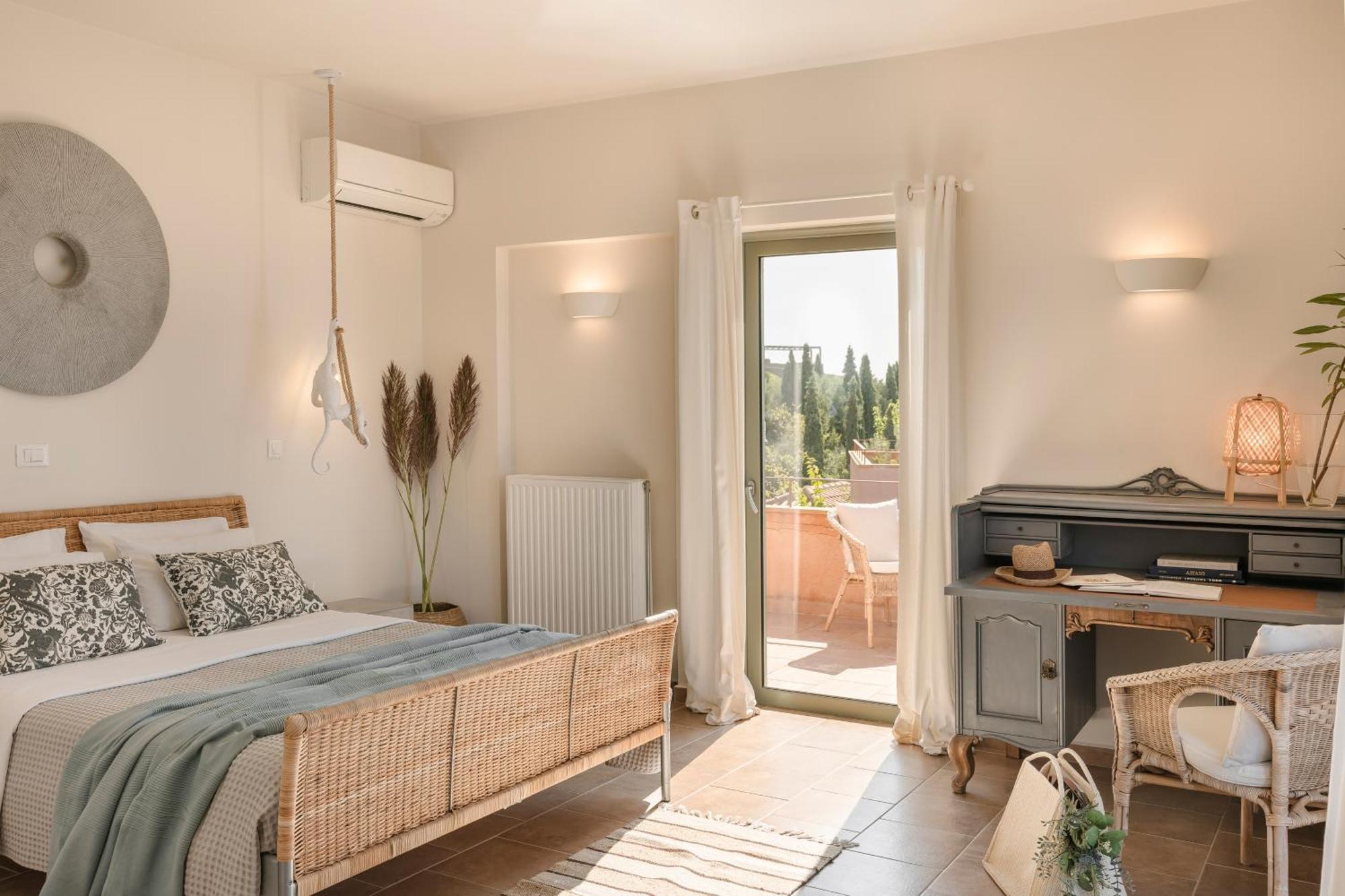 Absolute Villa By Stylish Stays Livathos  Exteriör bild