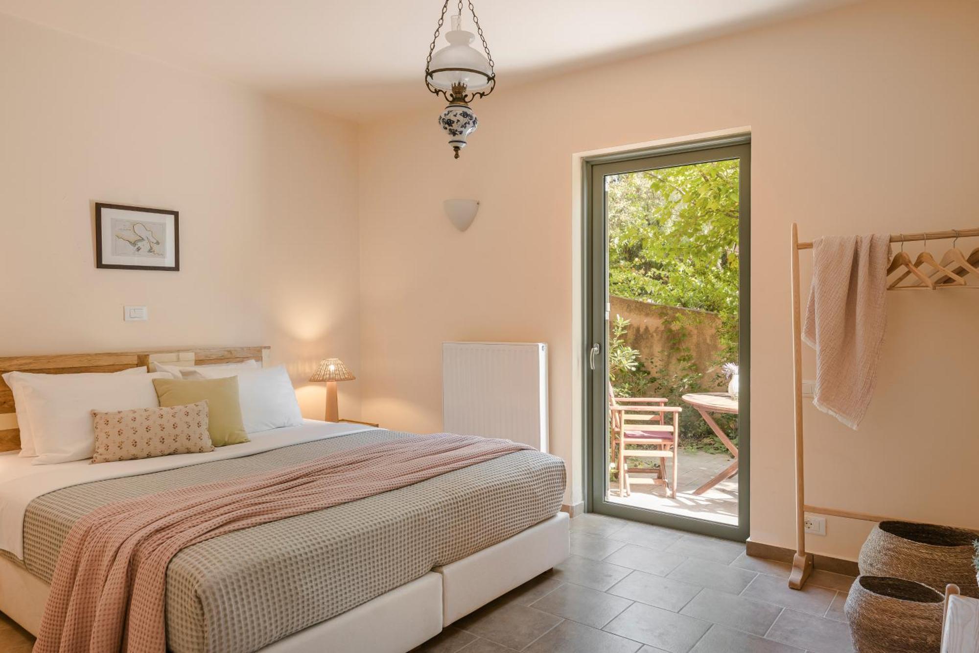 Absolute Villa By Stylish Stays Livathos  Exteriör bild