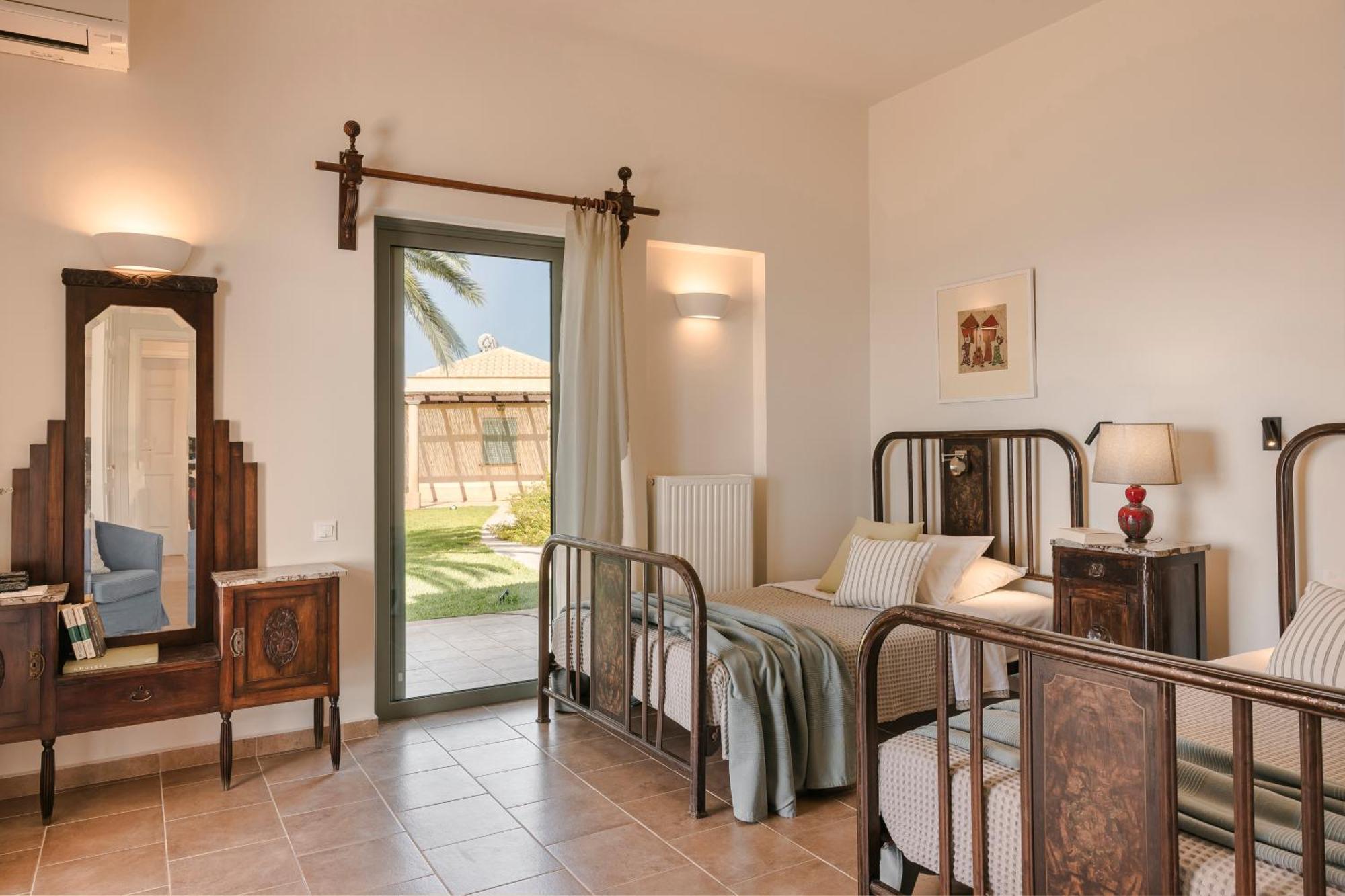 Absolute Villa By Stylish Stays Livathos  Exteriör bild