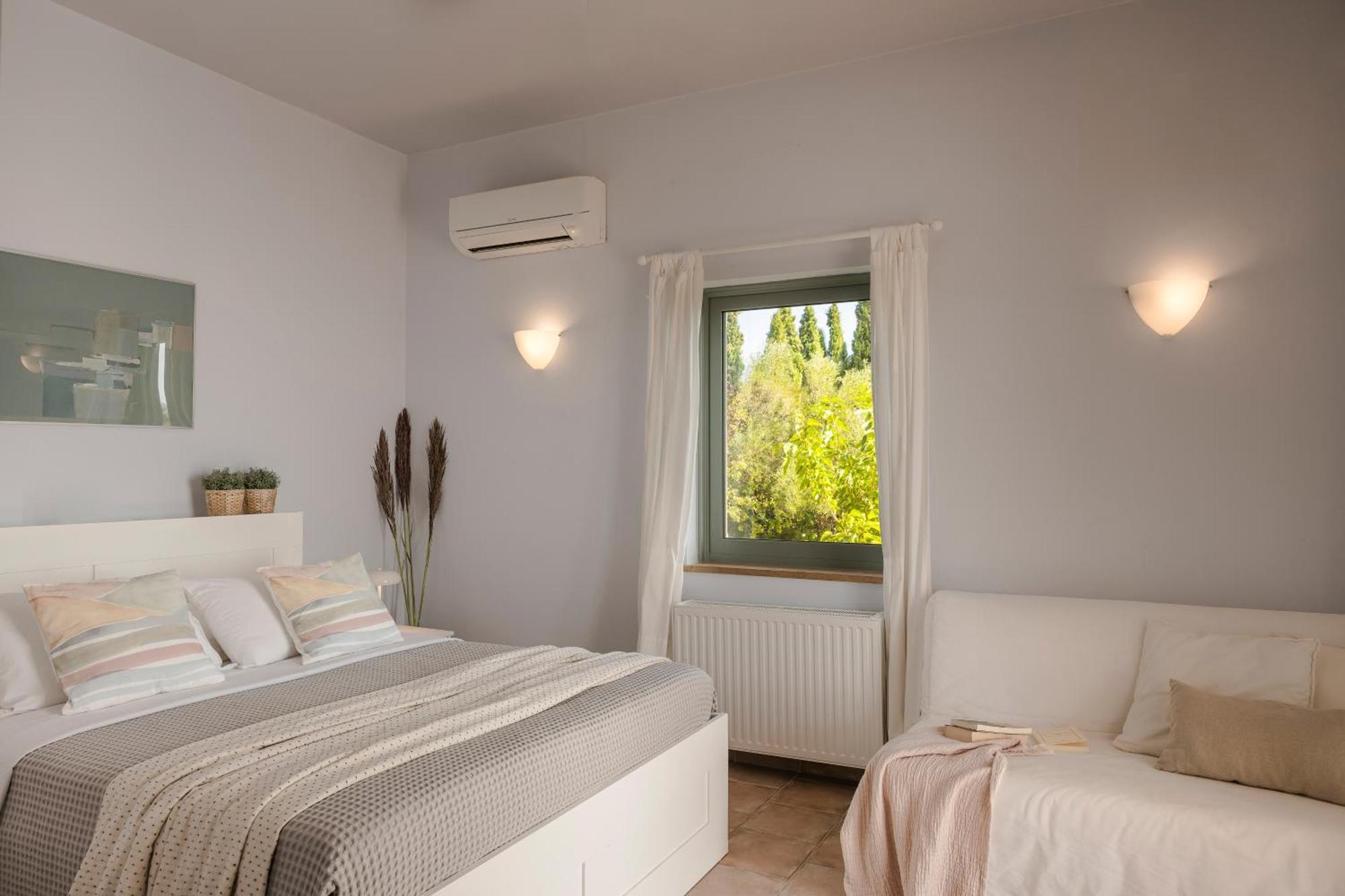 Absolute Villa By Stylish Stays Livathos  Exteriör bild