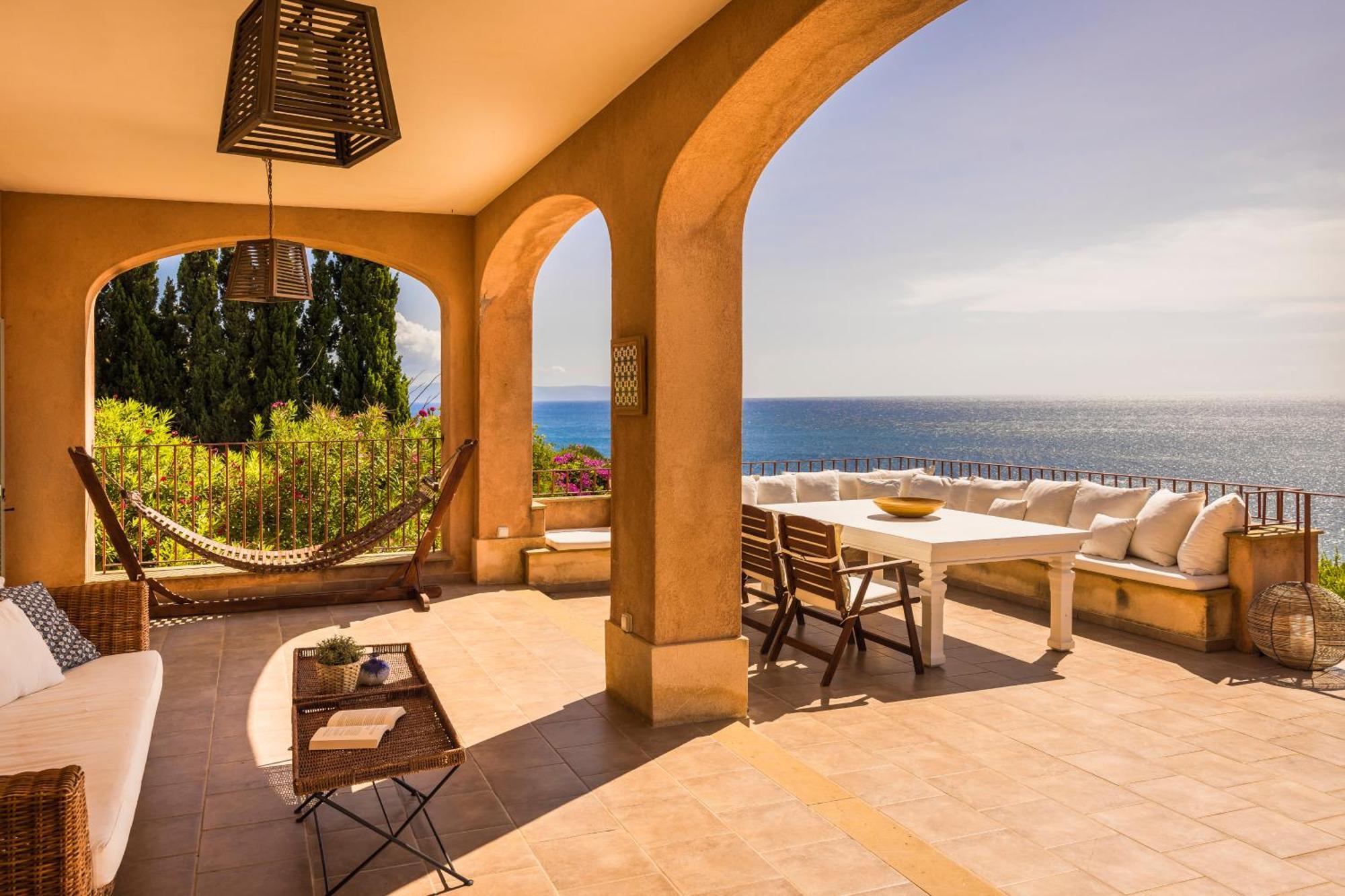 Absolute Villa By Stylish Stays Livathos  Exteriör bild