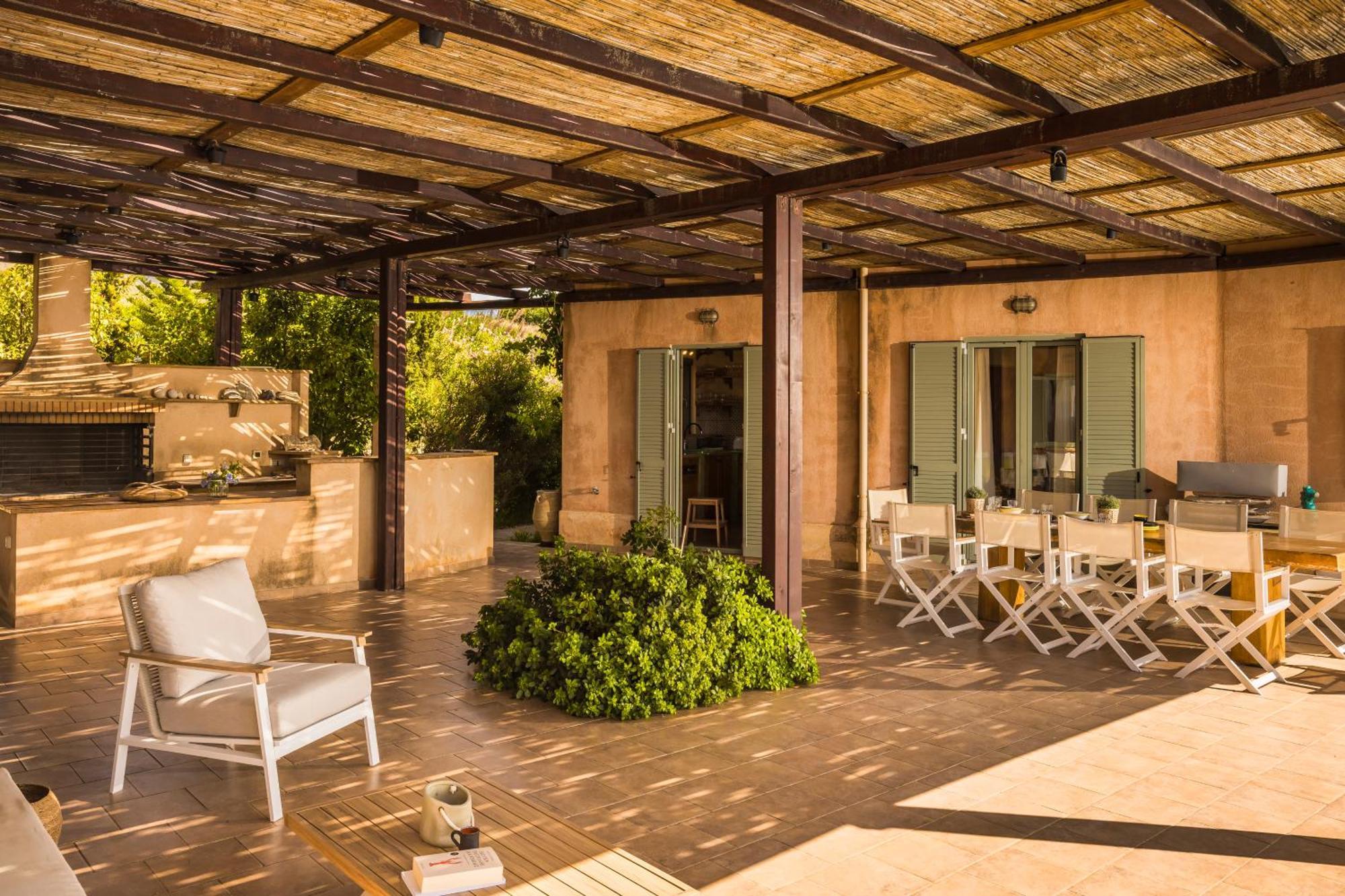 Absolute Villa By Stylish Stays Livathos  Exteriör bild