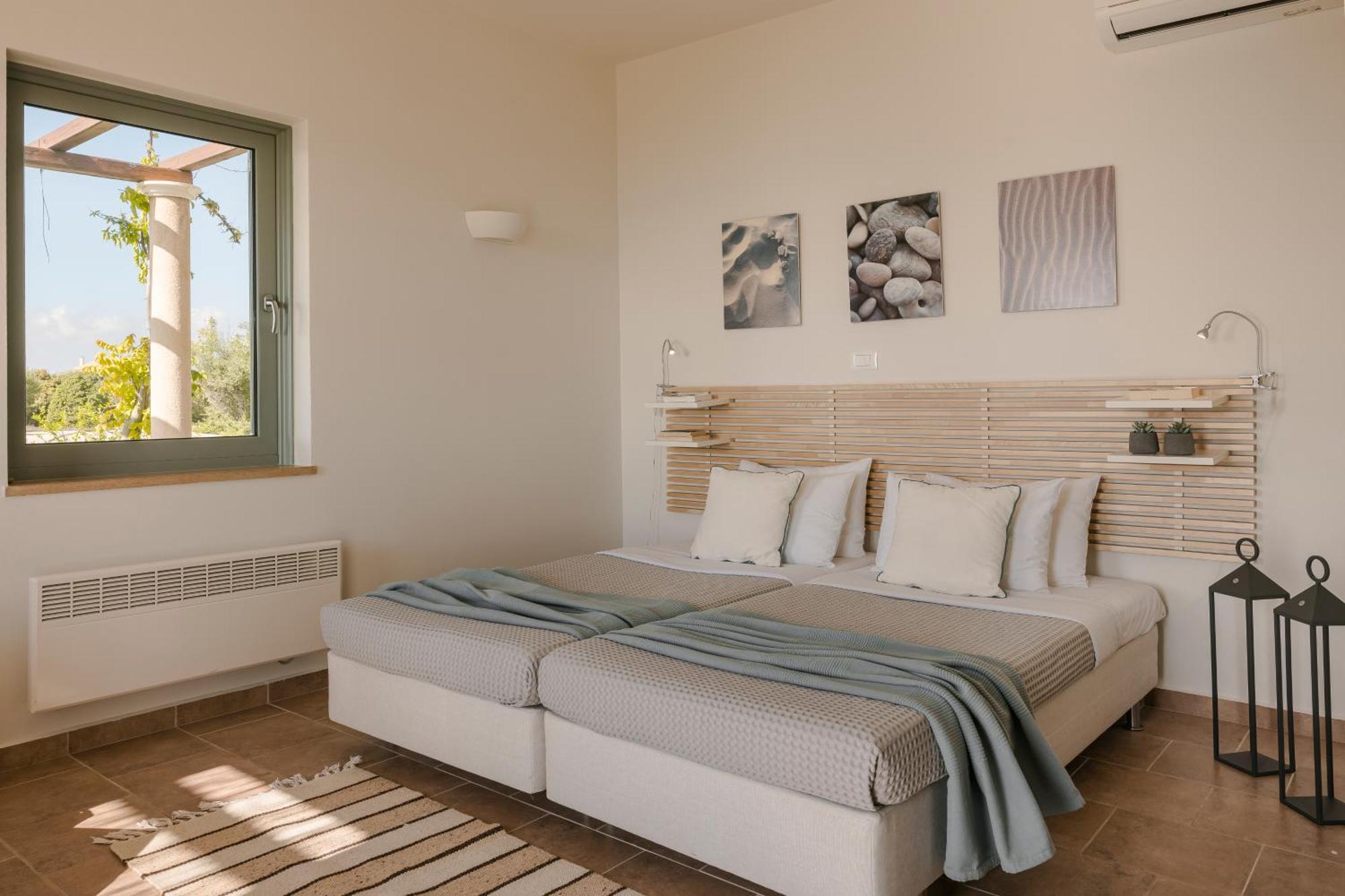 Absolute Villa By Stylish Stays Livathos  Exteriör bild
