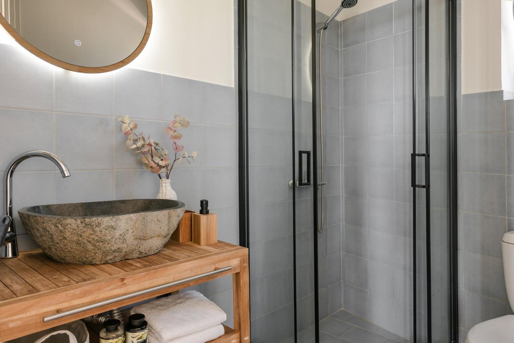 Absolute Villa By Stylish Stays Livathos  Exteriör bild