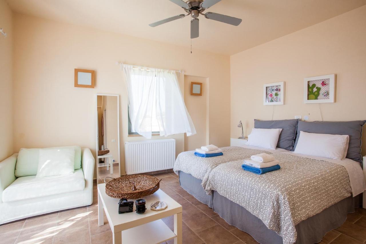 Absolute Villa By Stylish Stays Livathos  Exteriör bild