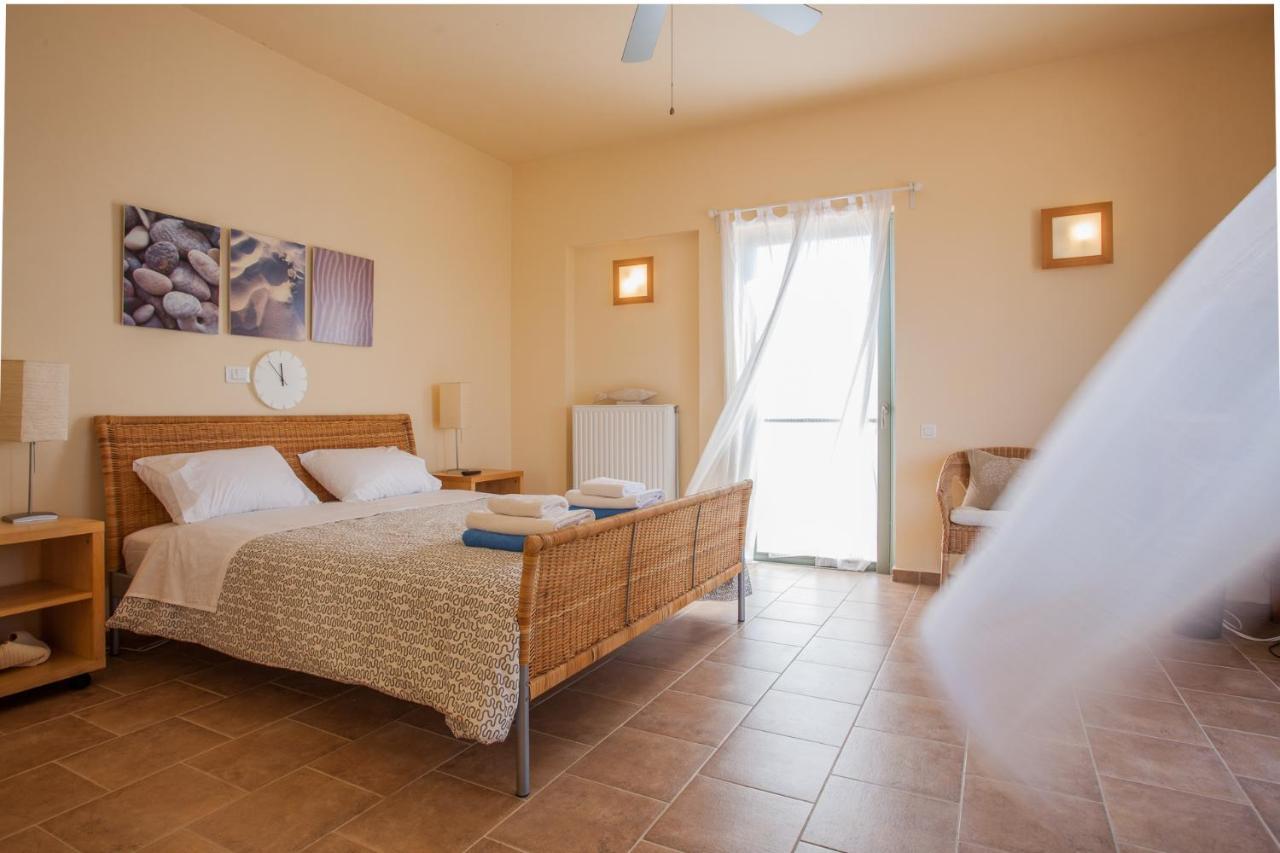 Absolute Villa By Stylish Stays Livathos  Exteriör bild